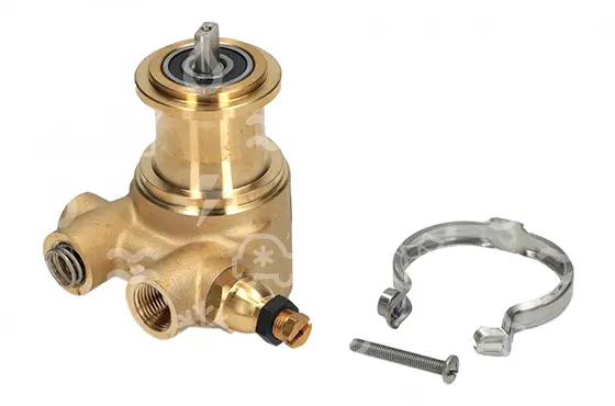 čerpadlo kávovaru 100 L/h, FLUID O TECH PA0104ANANN, 3/8